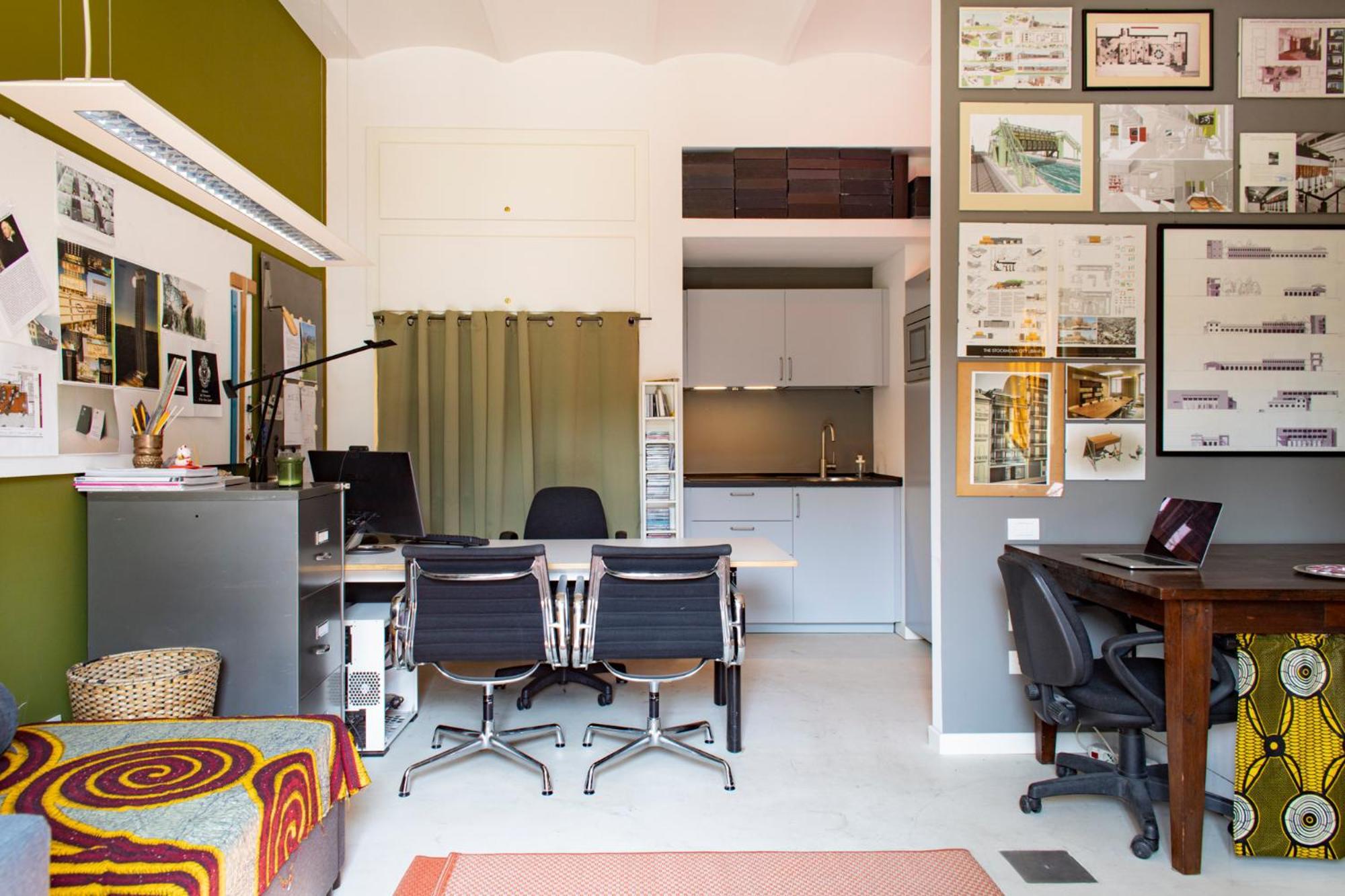 Studio Ginko - Cozy Studio For Travel And Work Milán Exteriér fotografie