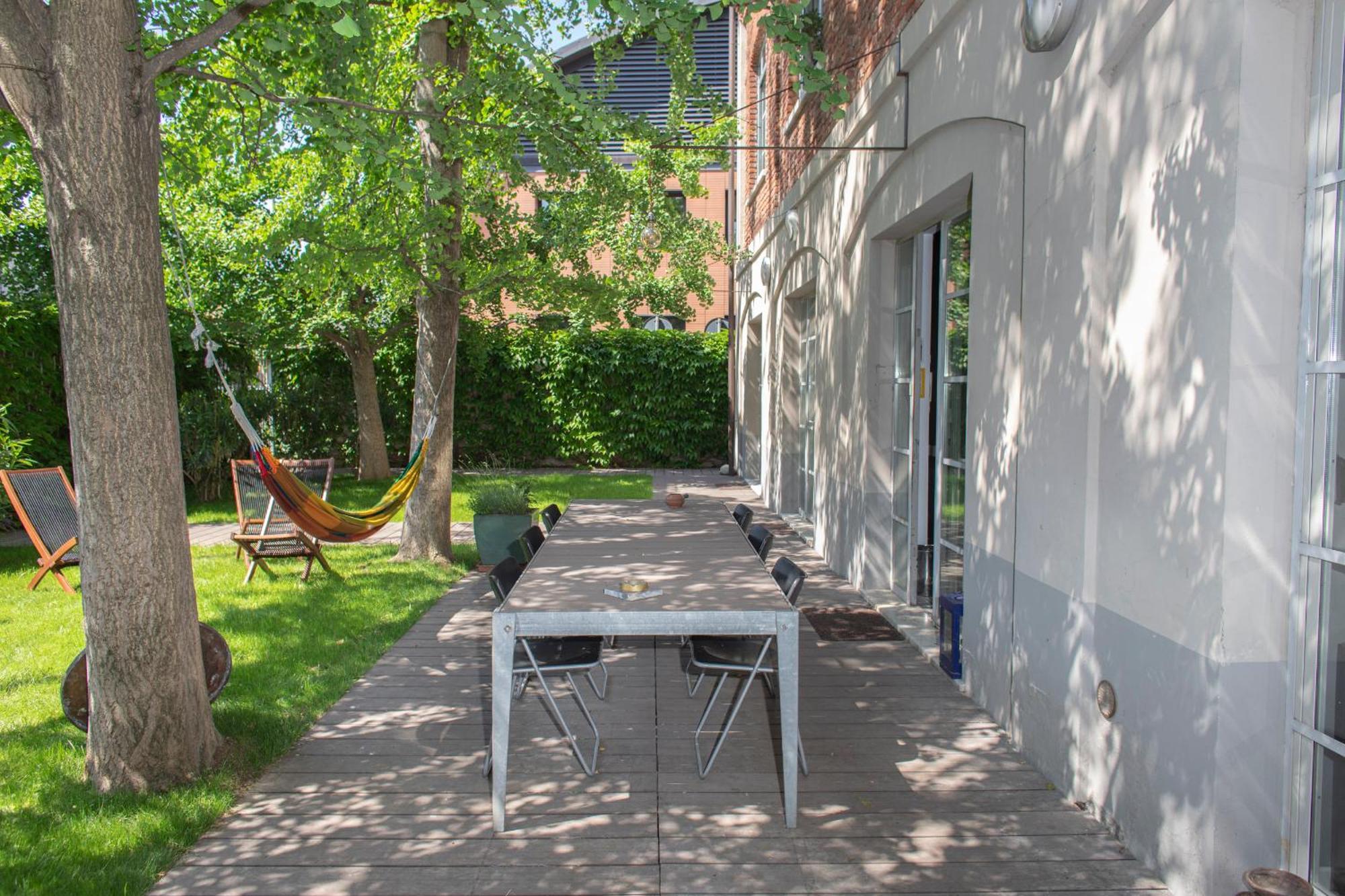 Studio Ginko - Cozy Studio For Travel And Work Milán Exteriér fotografie