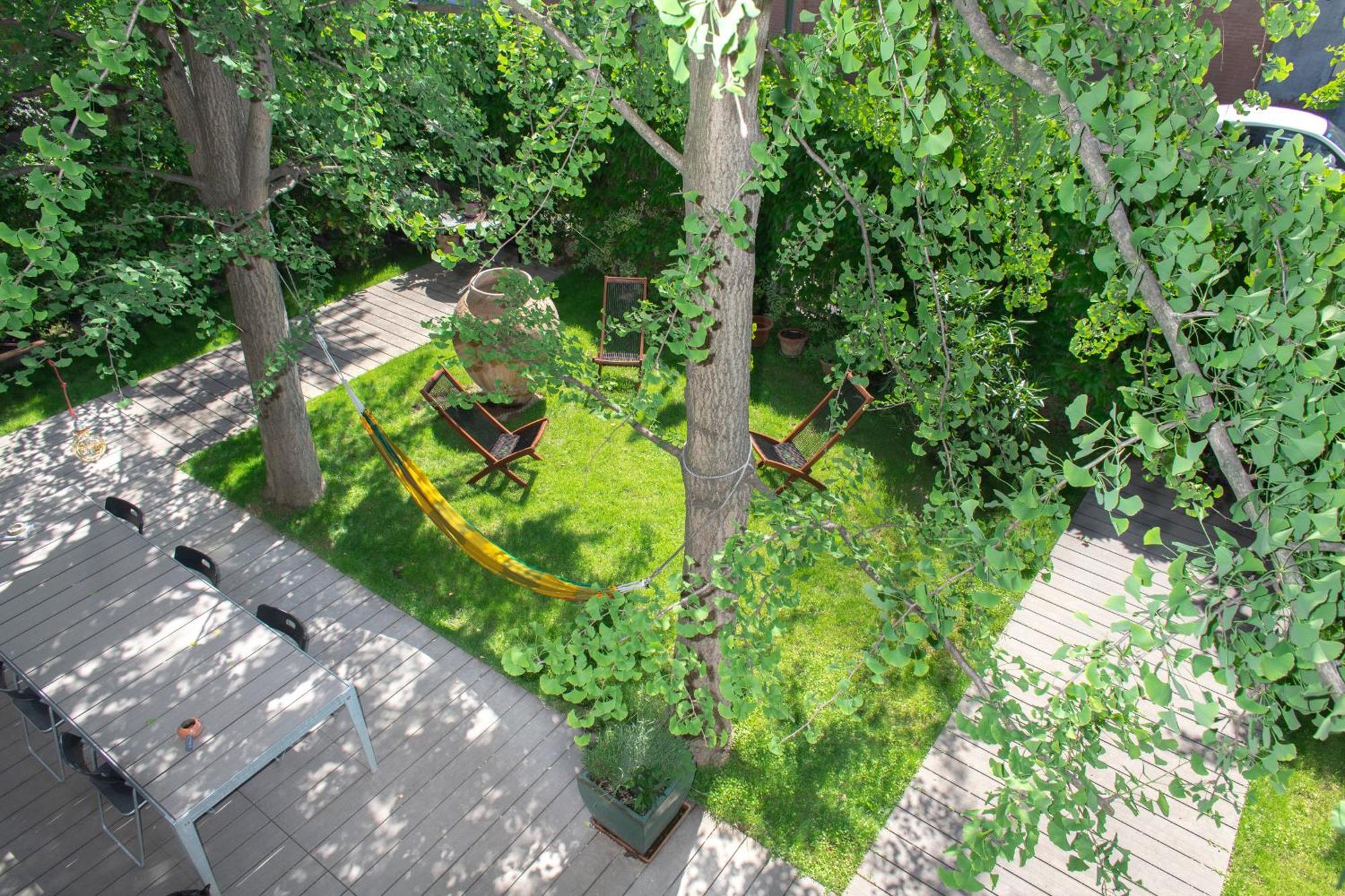 Studio Ginko - Cozy Studio For Travel And Work Milán Exteriér fotografie